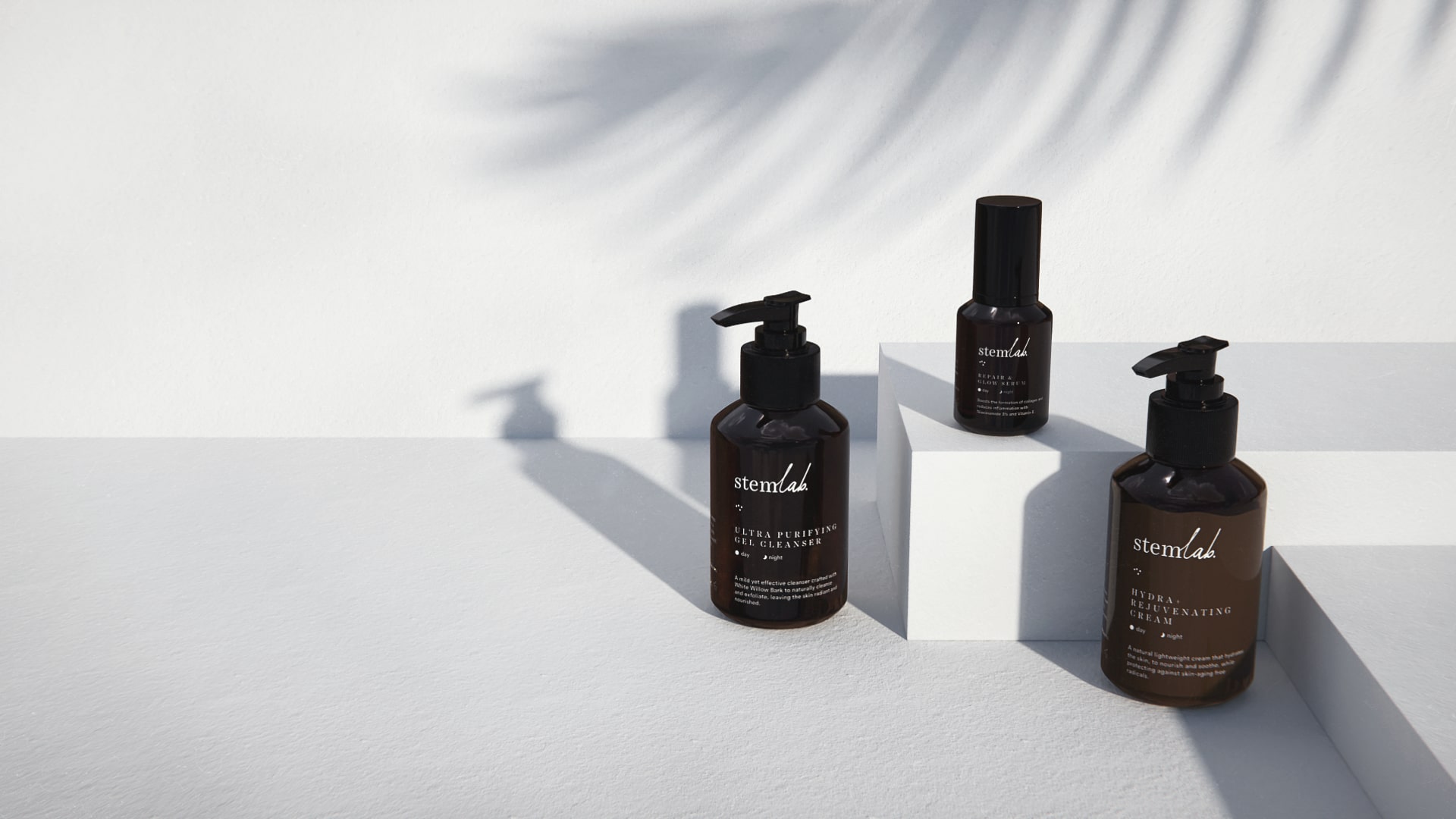 bundle rejuvenating trio - Stemlab
